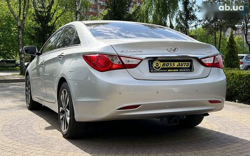 Hyundai Sonata 2015 - фото 5