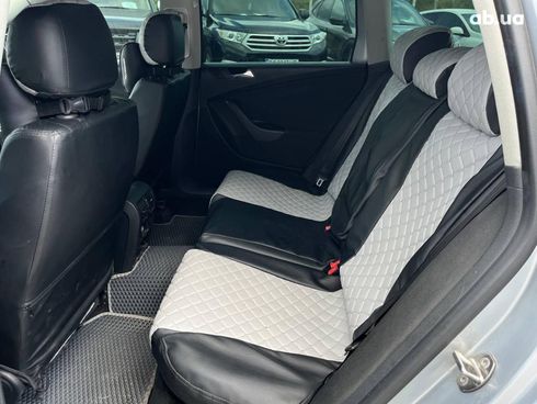 Volkswagen passat b6 2005 серый - фото 17