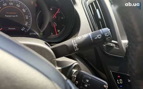 Opel Insignia 2014 - фото 23