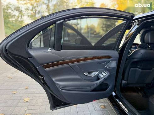 Mercedes-Benz S-Класс 2017 - фото 28