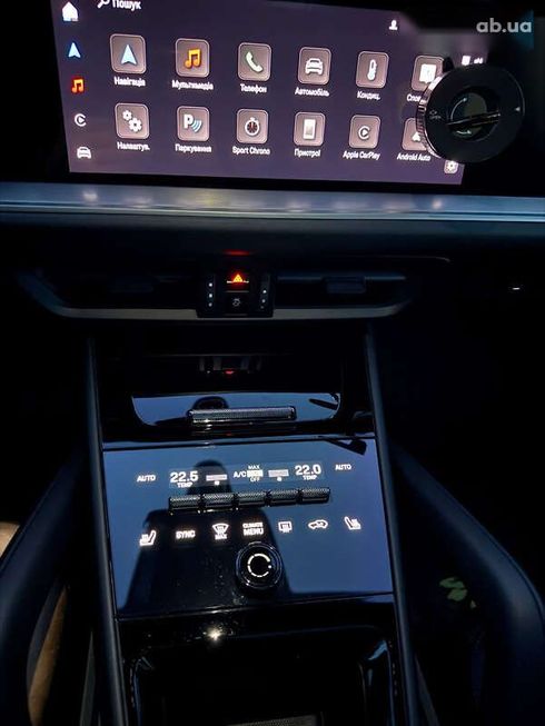 Porsche Cayenne Coupe 2023 - фото 17
