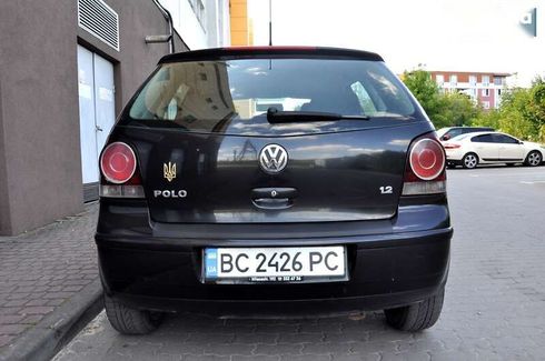 Volkswagen Polo 2006 - фото 11
