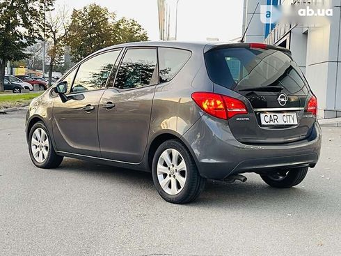 Opel Meriva 2010 - фото 3