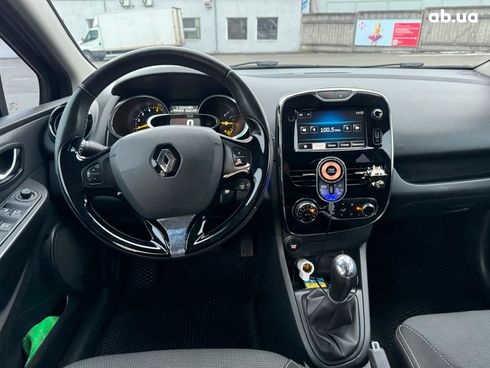 Renault Clio 2014 черный - фото 19