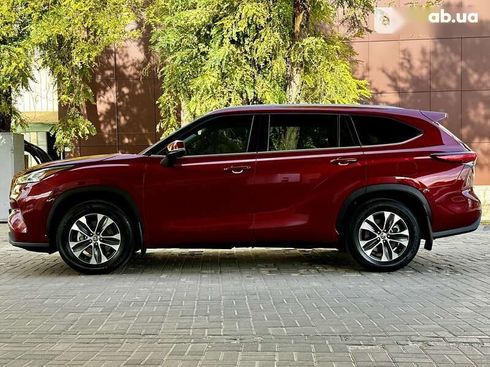 Toyota Highlander 2022 - фото 23