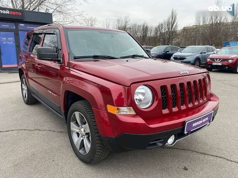 Jeep Patriot 2016 - фото 5