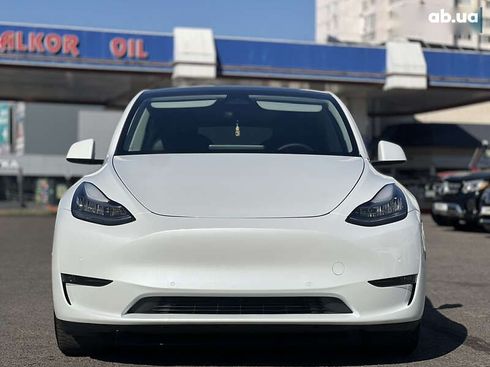 Tesla Model Y 2022 - фото 5