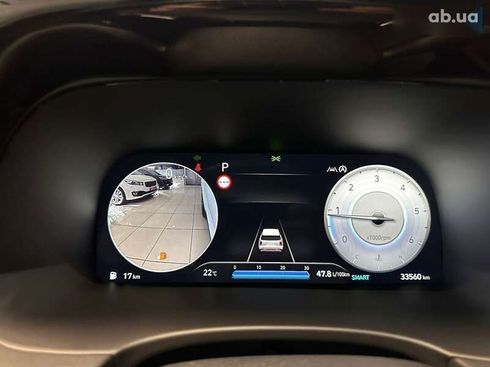 Hyundai Palisade 2023 - фото 16
