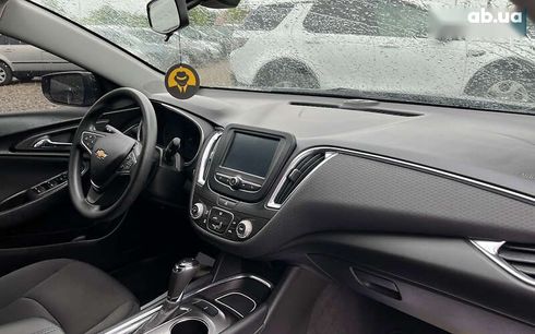 Chevrolet Malibu 2017 - фото 26