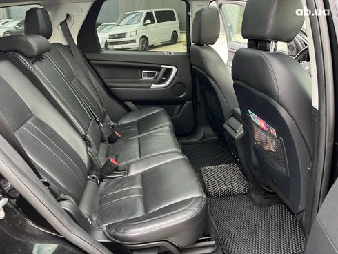 Land Rover Discovery 2019 черный - фото 13