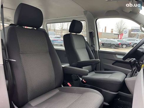 Volkswagen Transporter 2021 - фото 26