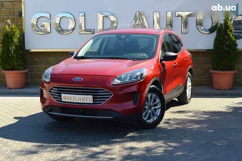 Ford Escape 2022 - фото 7