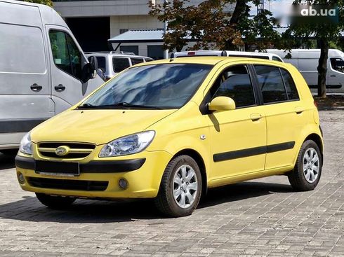 Hyundai Getz 2006 - фото 2