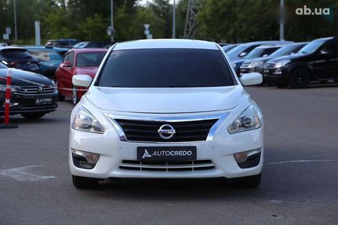 Nissan Altima 2013 - фото 2