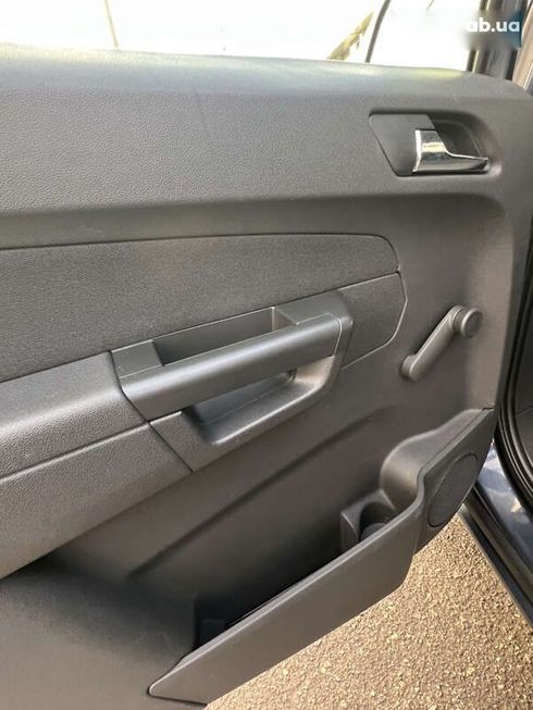 Opel Zafira 2008 - фото 21