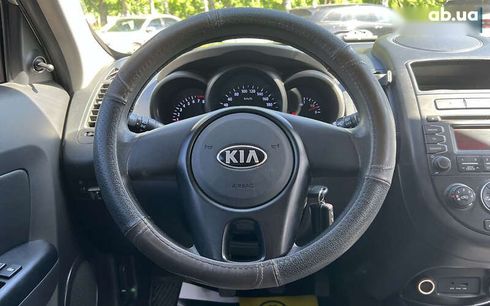 Kia Soul 2012 - фото 12