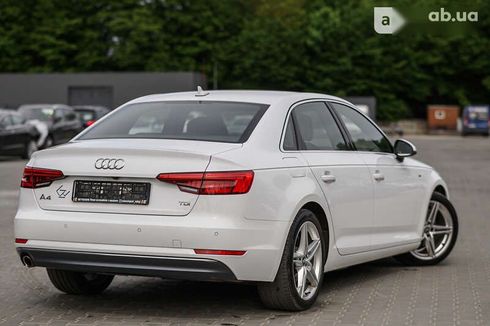 Audi A4 2016 - фото 12