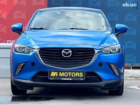 Mazda CX-3 2015 - фото 5