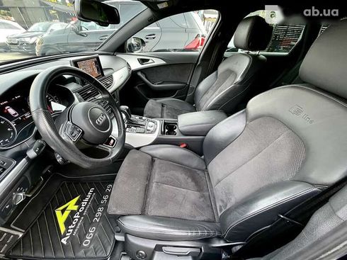 Audi A6 2017 - фото 17