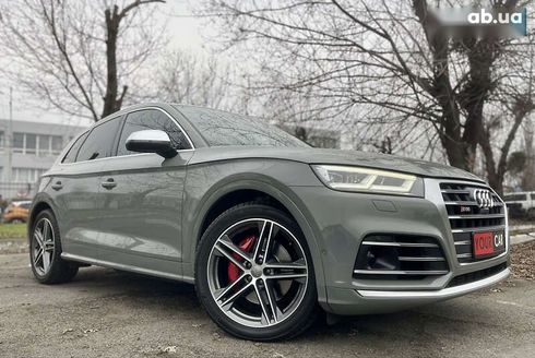 Audi SQ5 2018 - фото 17