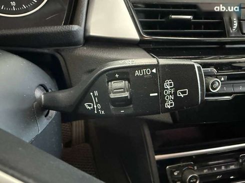 BMW 2 Series Gran Tourer 2015 - фото 26