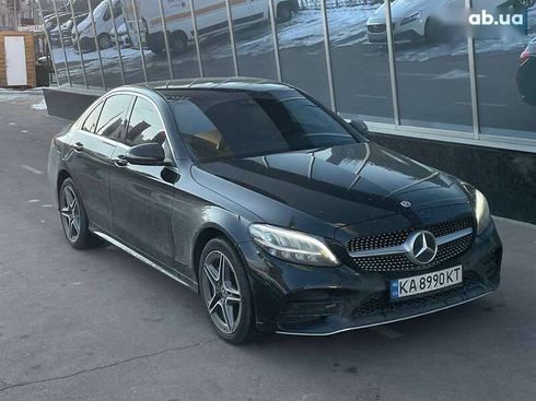 Mercedes-Benz C-Класс 2019 - фото 2