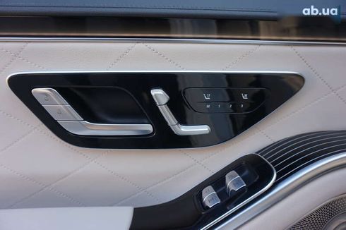 Mercedes-Benz S-Класс 2021 - фото 28