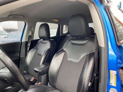 Jeep Compass 2017 - фото 22