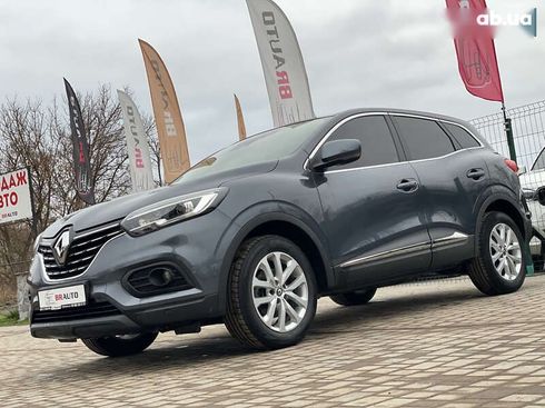 Renault Kadjar 2020 - фото 2