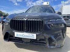 Купити BMW X7 гібрид бу в Києві - купити на Автобазарі