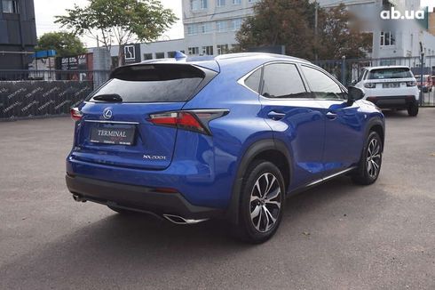 Lexus NX 2015 - фото 5
