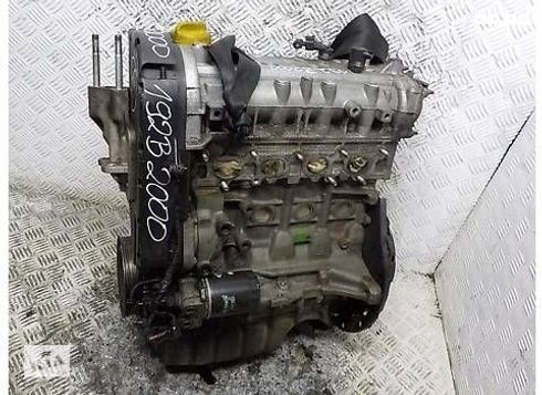 двигатель в сборе для Fiat Bravo - купить на Автобазаре - фото 3