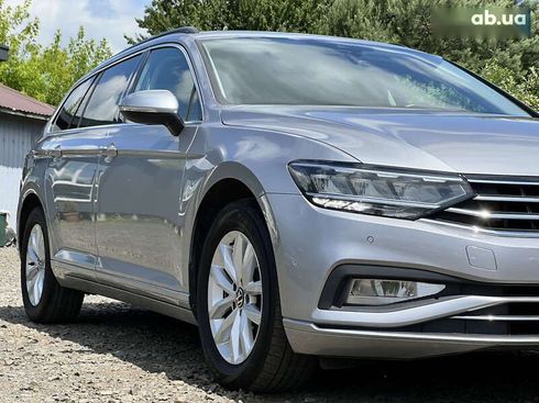 Volkswagen Passat 2021 - фото 10