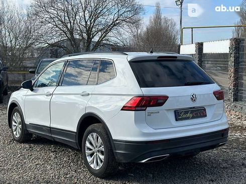 Volkswagen Tiguan 2018 - фото 7