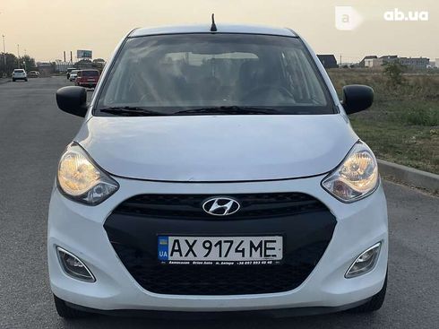 Hyundai i10 2013 - фото 2