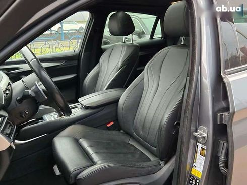 BMW X6 2016 - фото 22