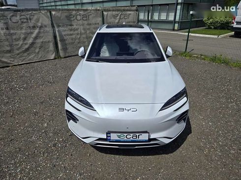 BYD Song Plus 2025 - фото 10