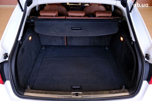 Audi A4 2010 белый - фото 9
