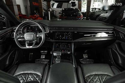 Audi SQ8 2020 - фото 30