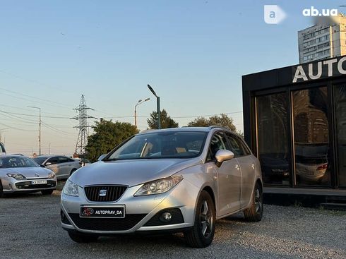 SEAT Ibiza 2011 - фото 8