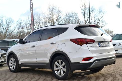 Hyundai Santa Fe 2016 - фото 18