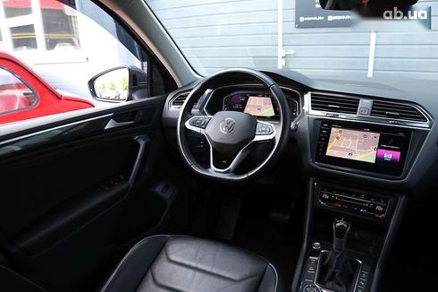 Volkswagen Tiguan 2022 - фото 12