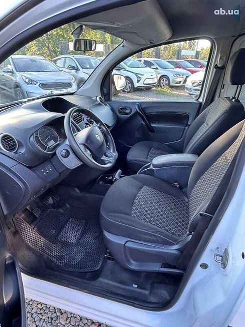 Renault Kangoo 2014 - фото 9
