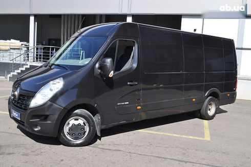 Renault Master 2015 - фото 19