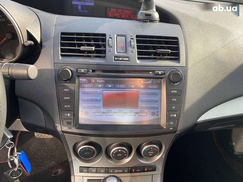 Mazda 3 2011 - фото 15