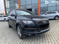 Продажа Audi б/у 2013 года во Львове - купить на Автобазаре