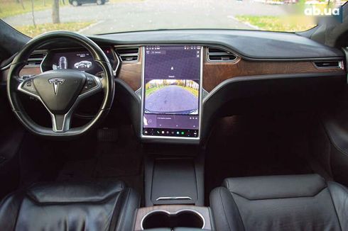 Tesla Model S 2017 - фото 10