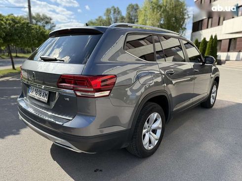 Volkswagen Atlas 2017 - фото 11