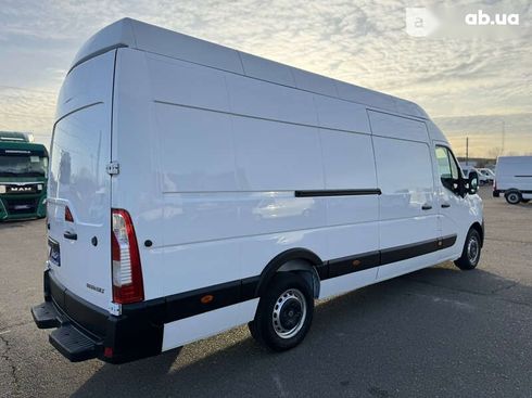 Renault Master 2020 - фото 22