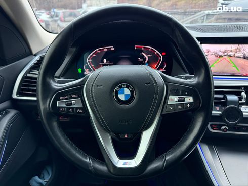 BMW X5 2021 черный - фото 29